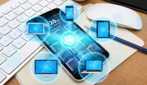 Remote mobile device management
