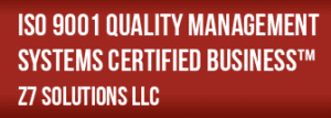 ISO 9001 Certified