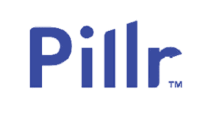 Pillr purple logo