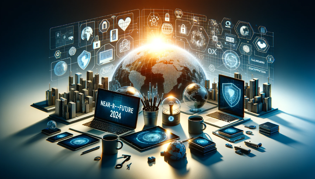 Cybersecurity in 2024 and Beyond! Navigating the Future Digital Landscape Safely
