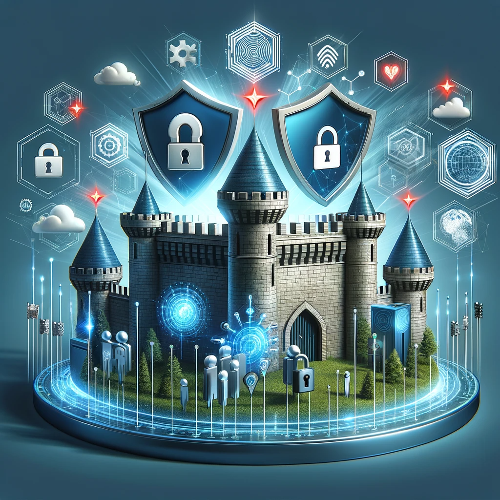 2023 Cybersecurity Key Statistics Summary