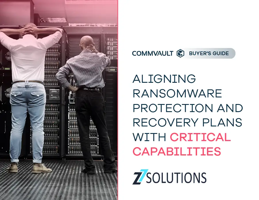 Commvault P1