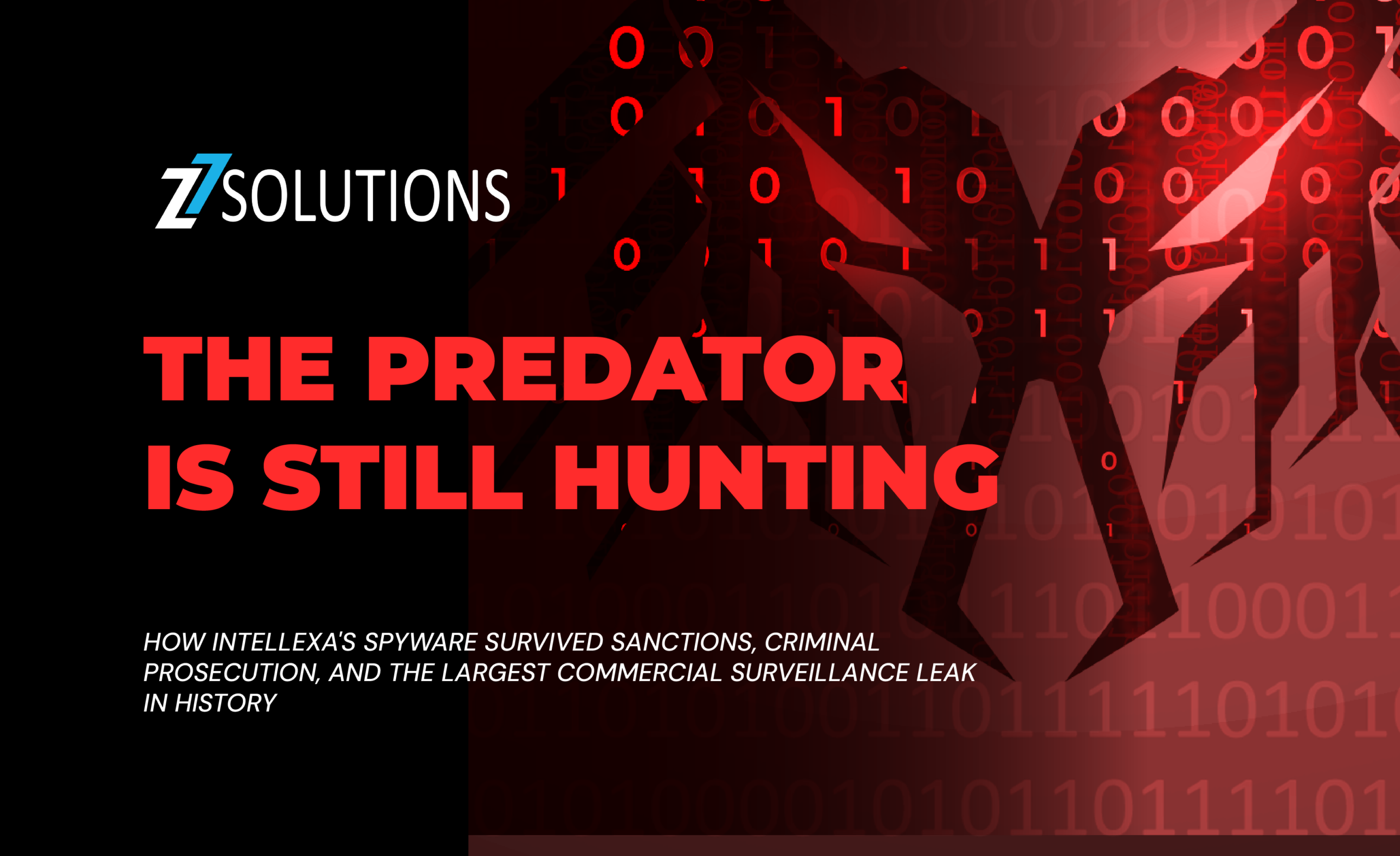 Intellexa Part 2 | Z7 Cyber Intelligence